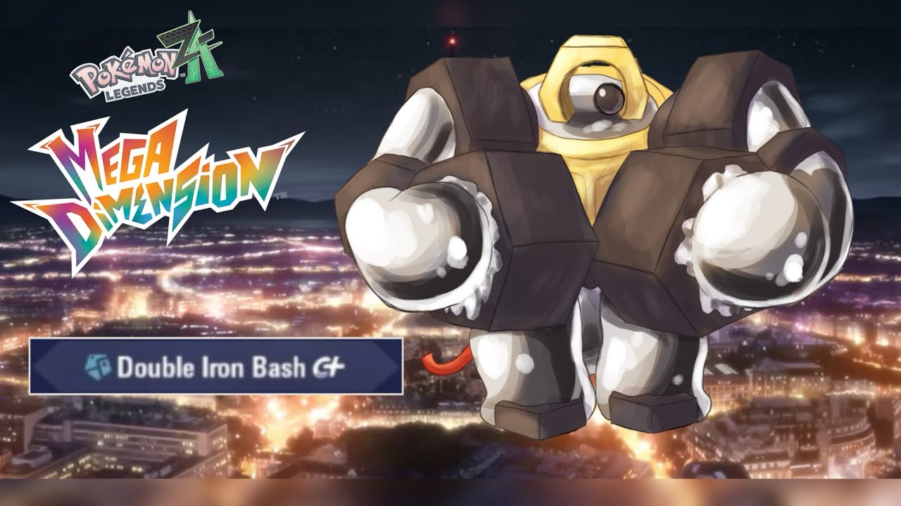 MELMETAL BASHES THROUGH THE RANKS in Pokémon Legends: Z-A Ranked Battles