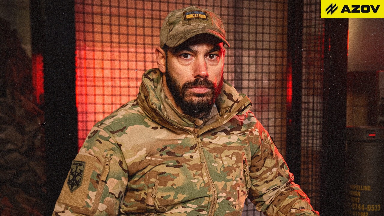 Azov Fighter Tuga: On the War with Russia, NATO Standards, and Recruiting Foreigners