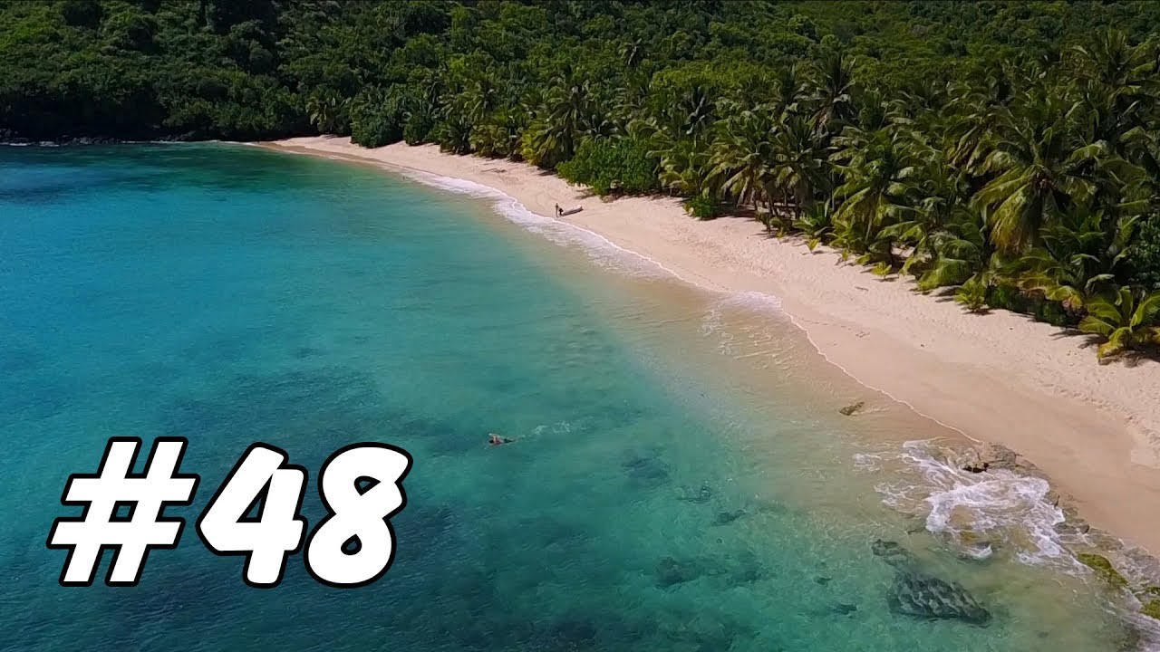 #48 Autostopem Dookoła Świata - Tahuata i Nuku Hiva (Polinezja Francuska)