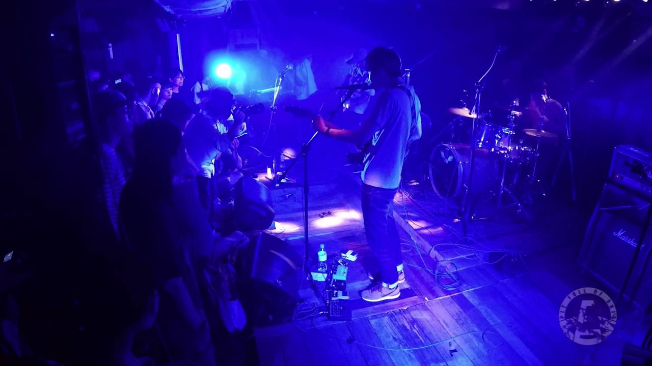 HELLO HAWK live at 小地方 Apa Mini, Sept. 23rd, 2016