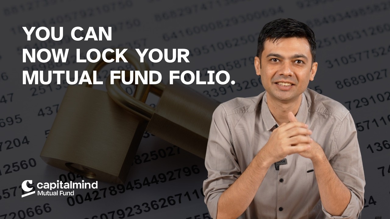 SEBI Just Added This Powerful Security Feature for Mutual Fund Investors