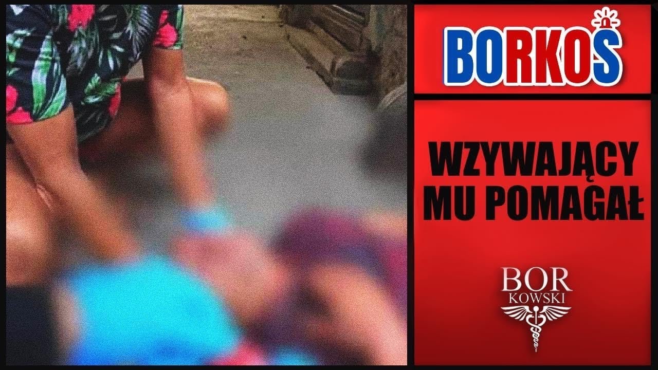 WEZWAŁ POMOC I DOSTAŁ ZADANIE