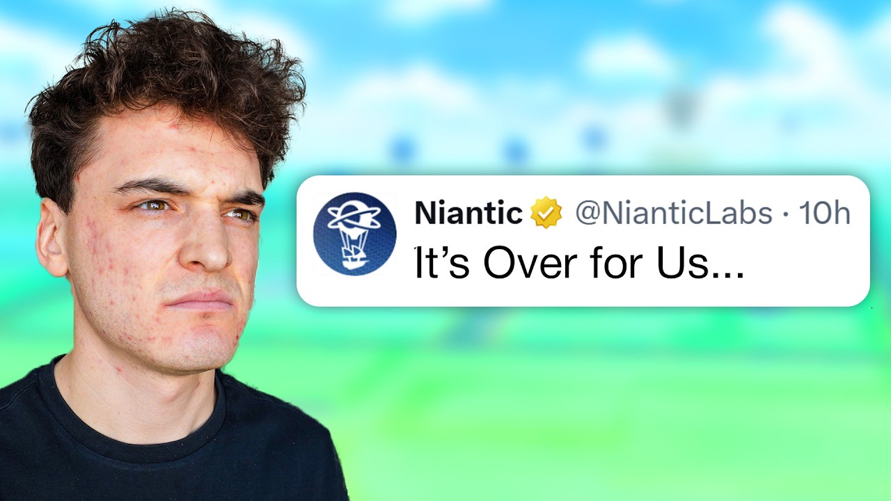 Pokémon GO was just SOLD...