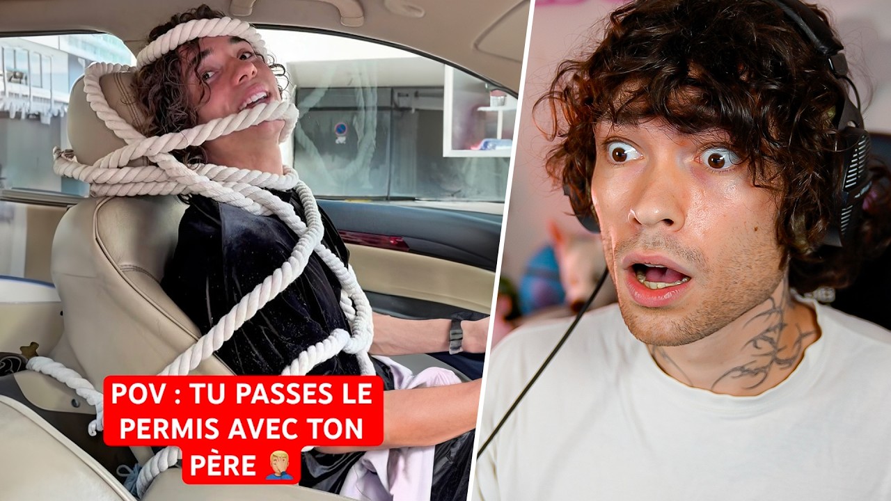 Je Regarde Les Meilleures Vidéos de Casey & Tess (et Papa)