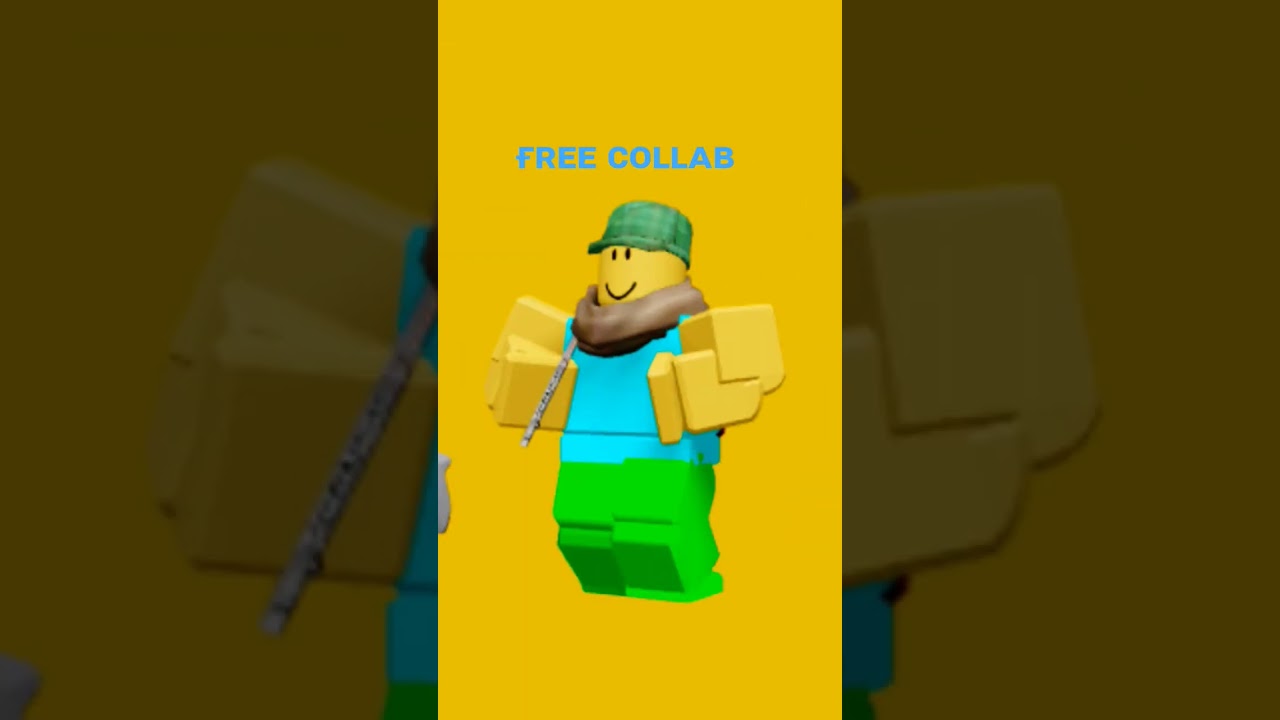 ʀᴏʙʟᴏx ᴄᴏʟʟᴀʙ#collab #freecollab #robloxshorts