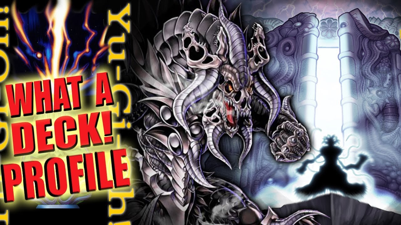 Pure Dark World 2018 - What a Deck Profile! - May 2018 - Yugioh!