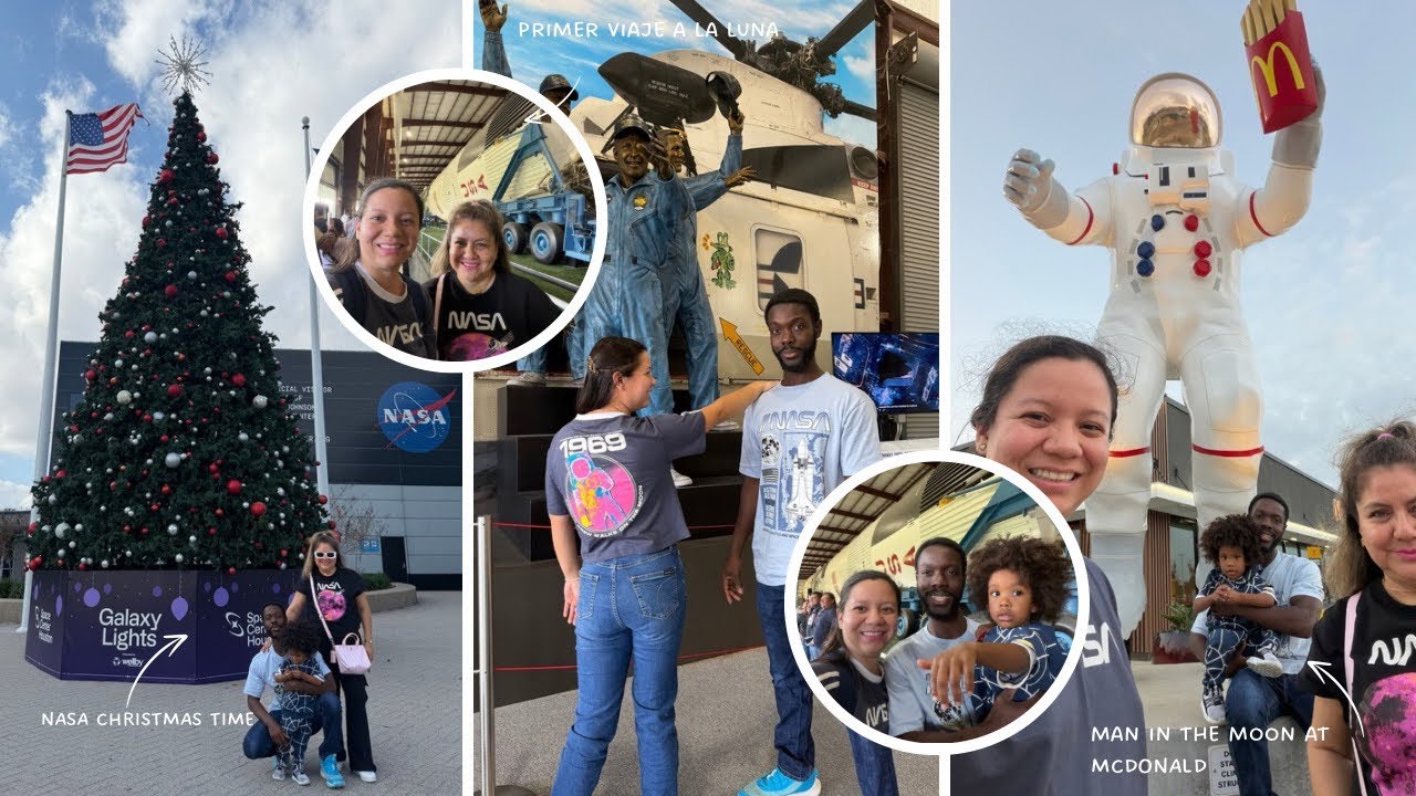 NASA-SPACE CENTER HOUSTON🚀👩🏼‍🚀👨🏿‍🚀 @AnnLifeTrend 