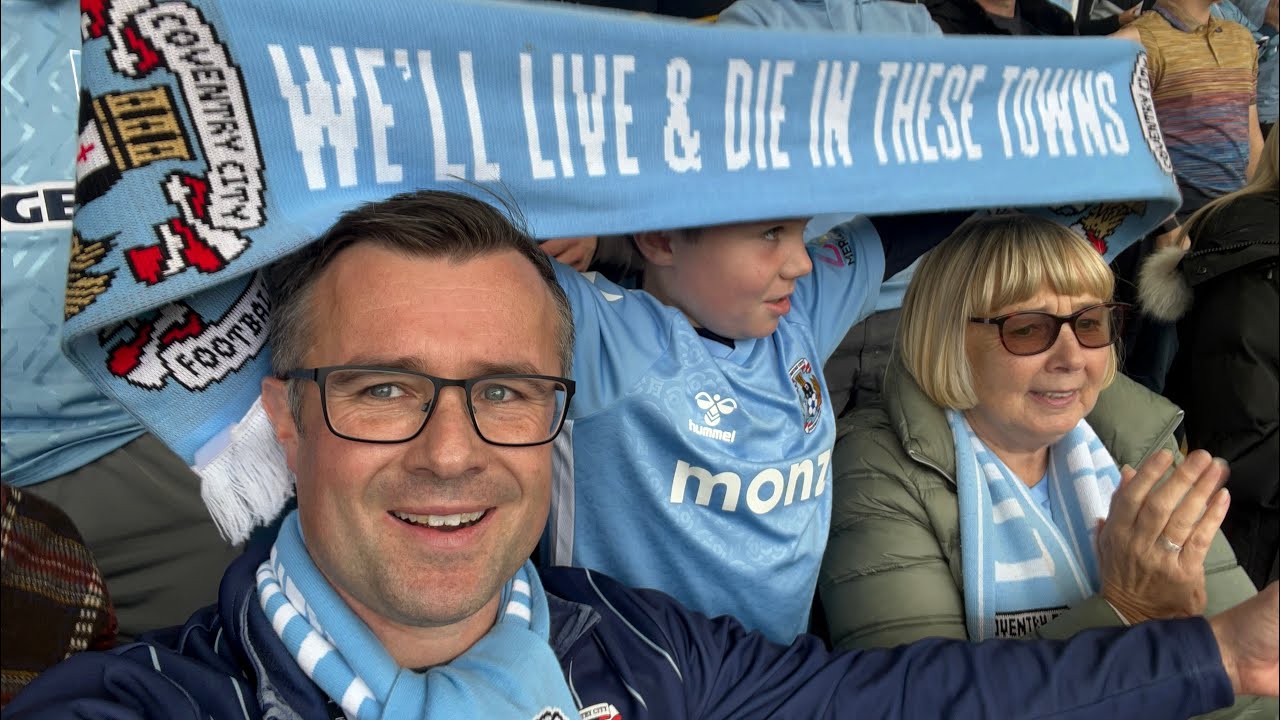 Coventry City Home Season 2024/25 Highlights