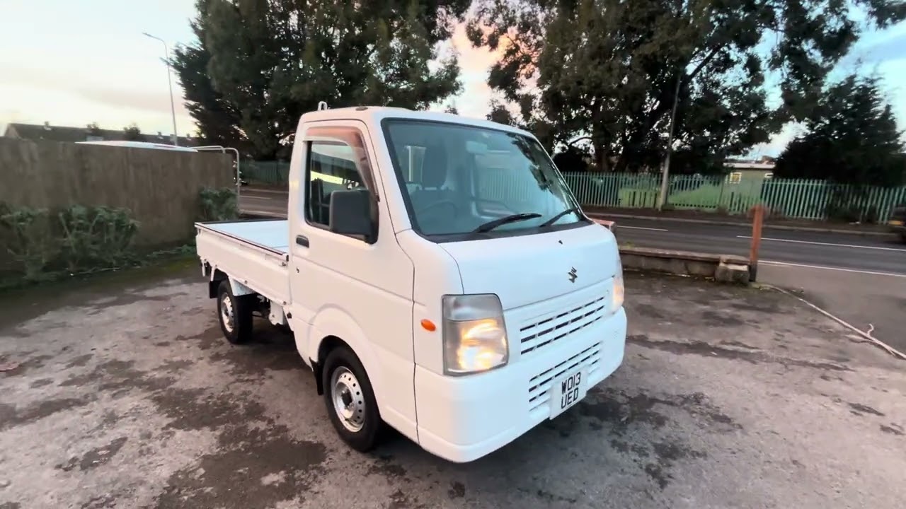 Suzuki Carry Pick Up