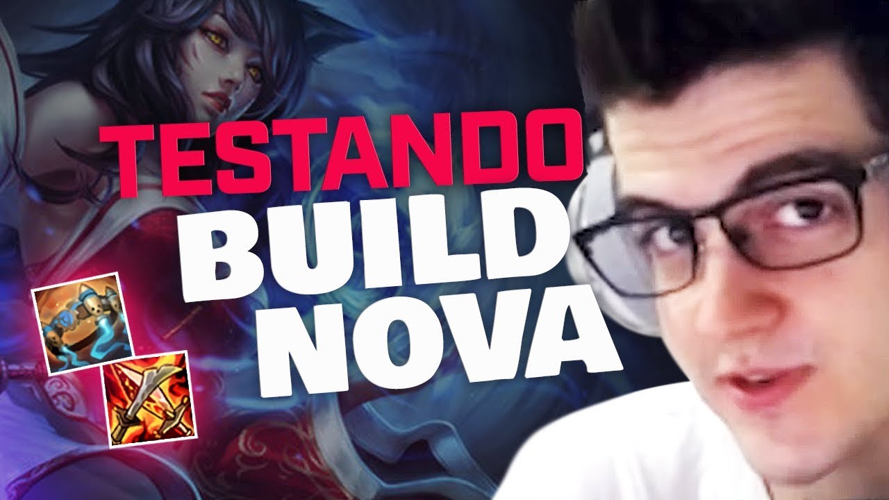 AHRI E SUA BUILD QUESTIONÁVEL? - Kami Highlights #41