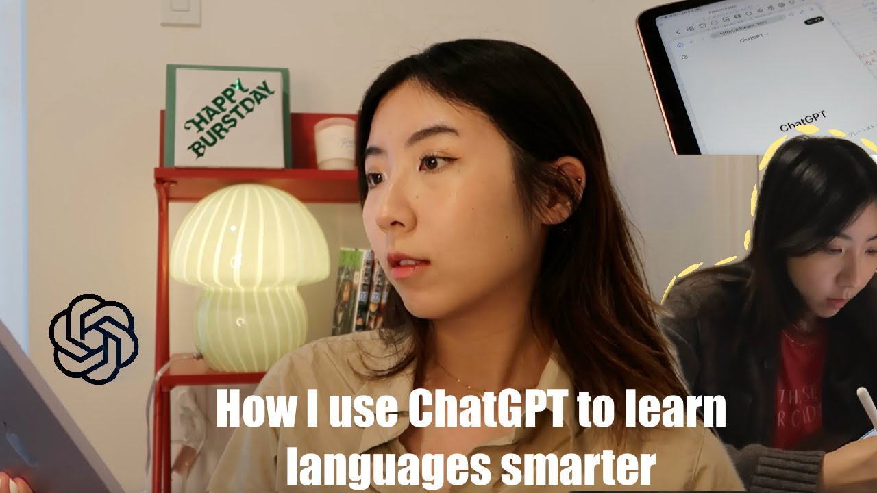 How I Use ChatGPT to Learn Languages Smarter: Best AI Prompts & Methods 🇫🇷🇯🇵