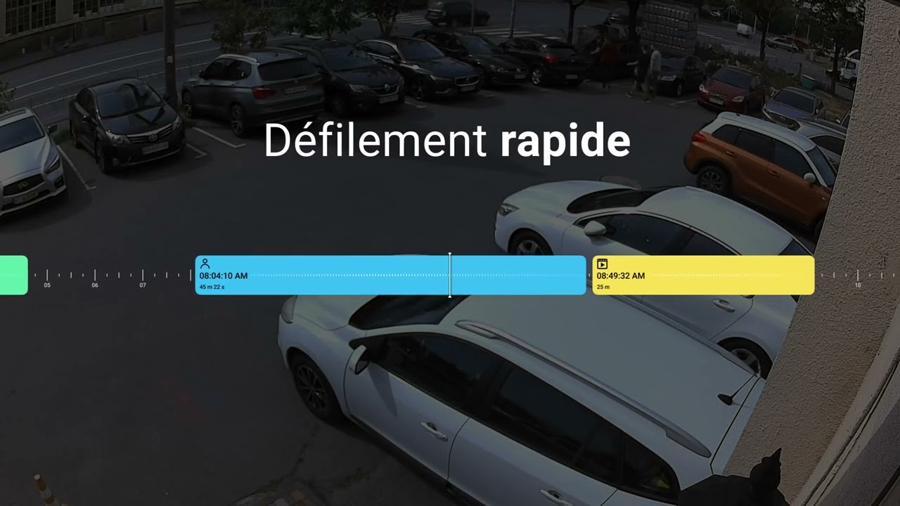Caméras IP filaires de vidéosurveillance Ajax ; Sécurisées, intelligentes et rapides