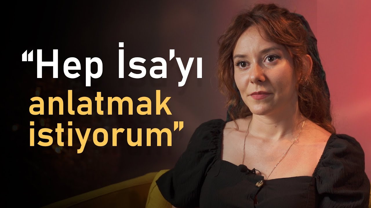 İçimizden Biri - Hep İsa'yı Anlatmak İstiyorum! - Kanal Hayat
