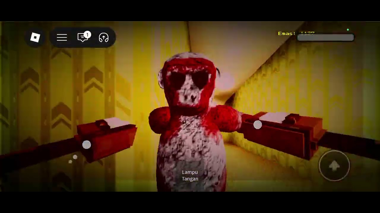 Main game horror 