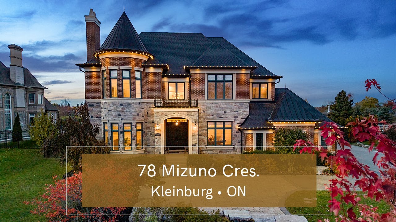 78 Mizuno Crescent | Kleinburg, ON | Listed by Cecilia DeFreitas