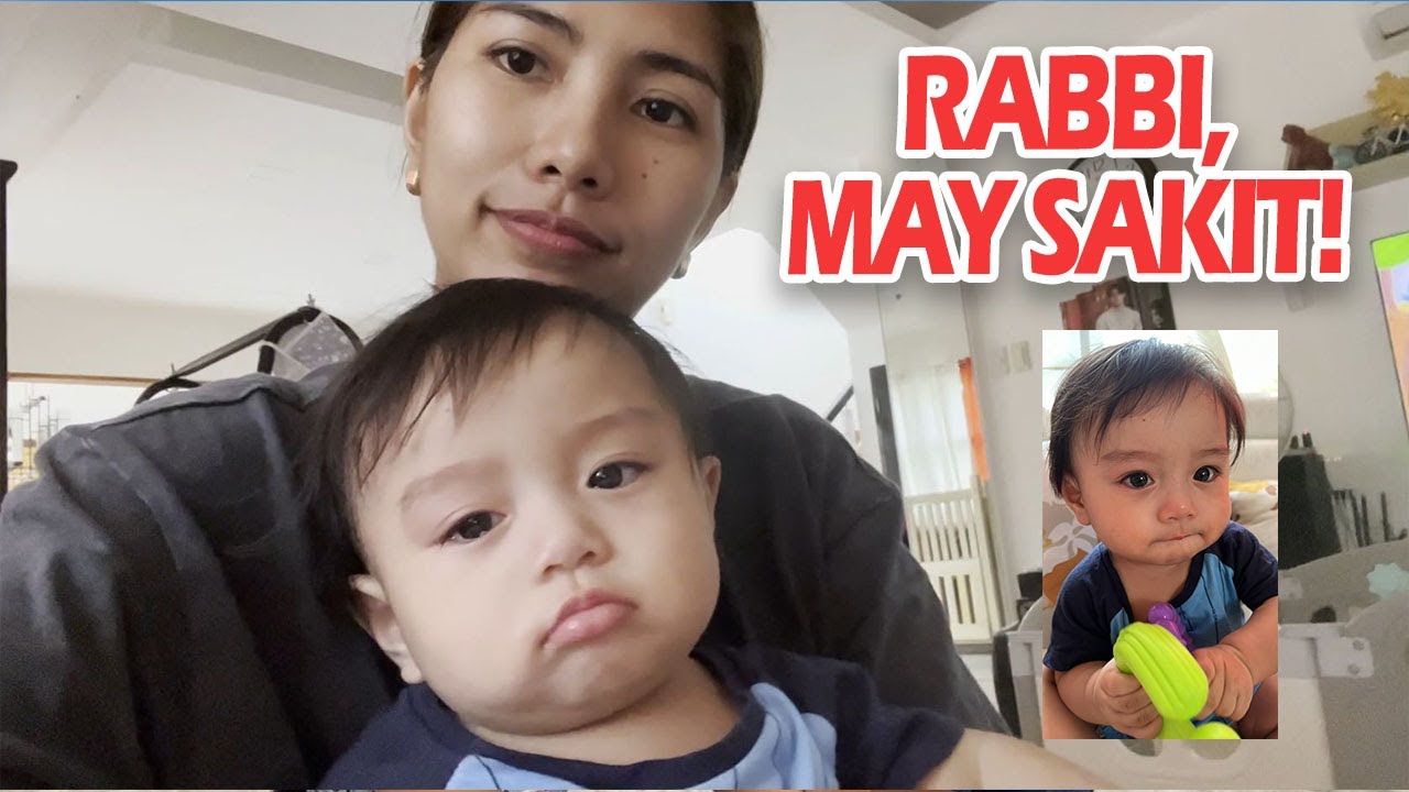 RABBI, MAY SAKIT! | Jacq Tapia