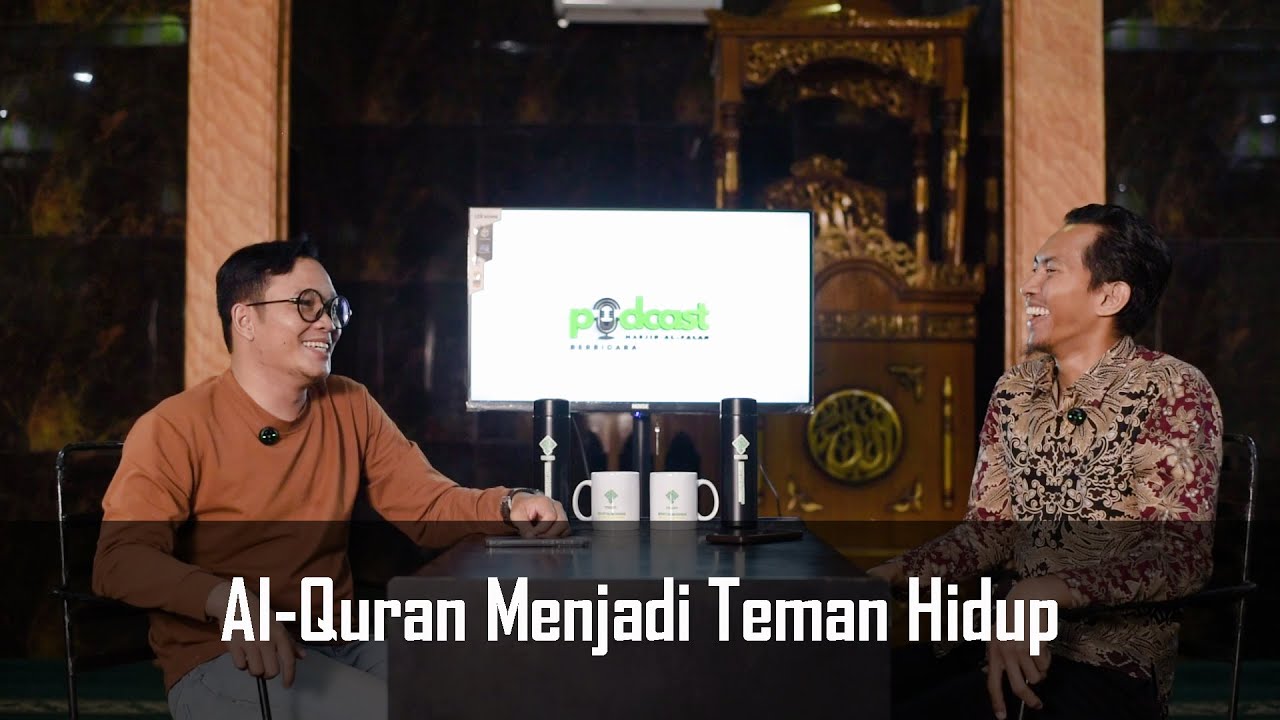 Sharing Al-Quran Bareng Ustadz Ari