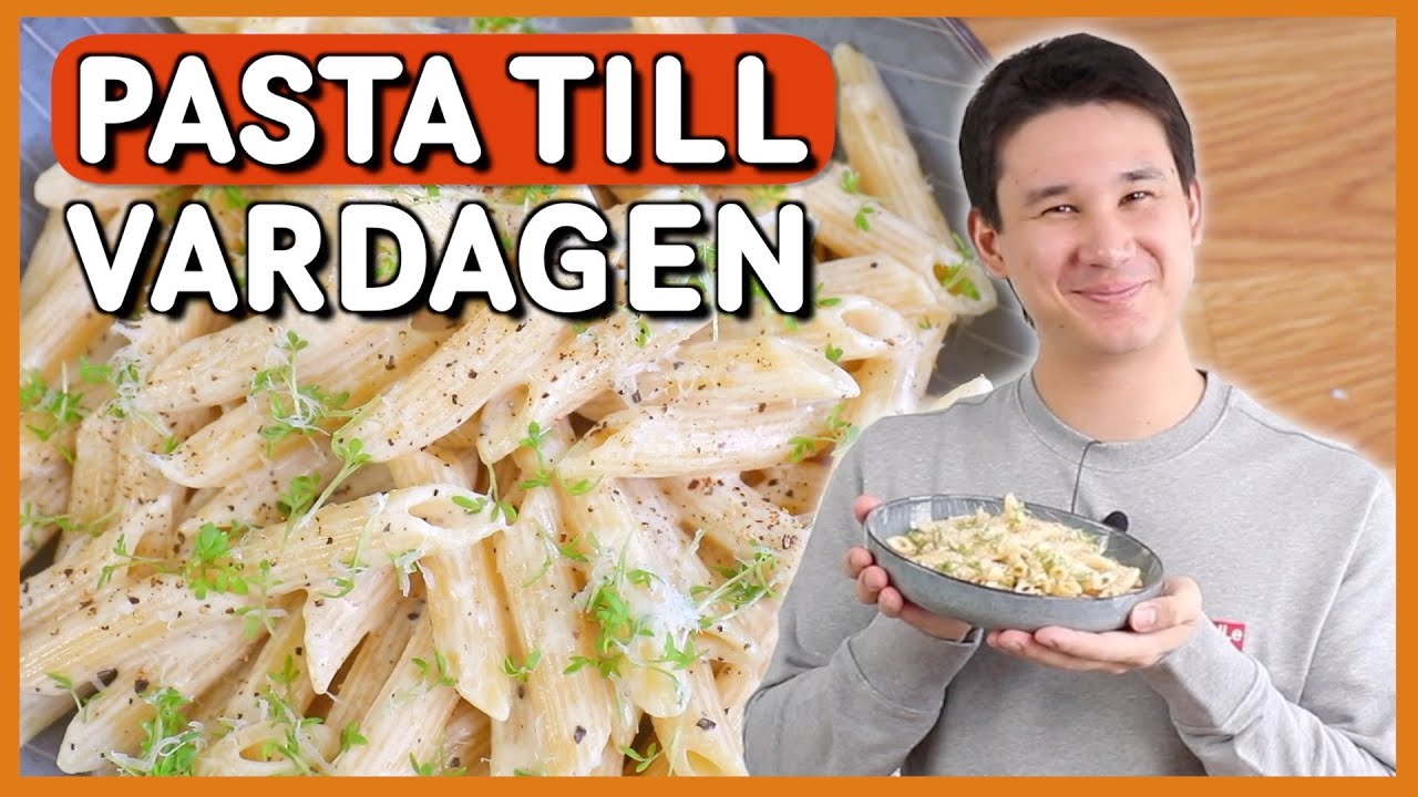 Filips Mys Pasta | Vardagsmat!