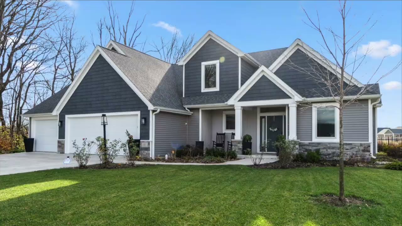 111 Big Rock Pass, Huntertown, IN 46748