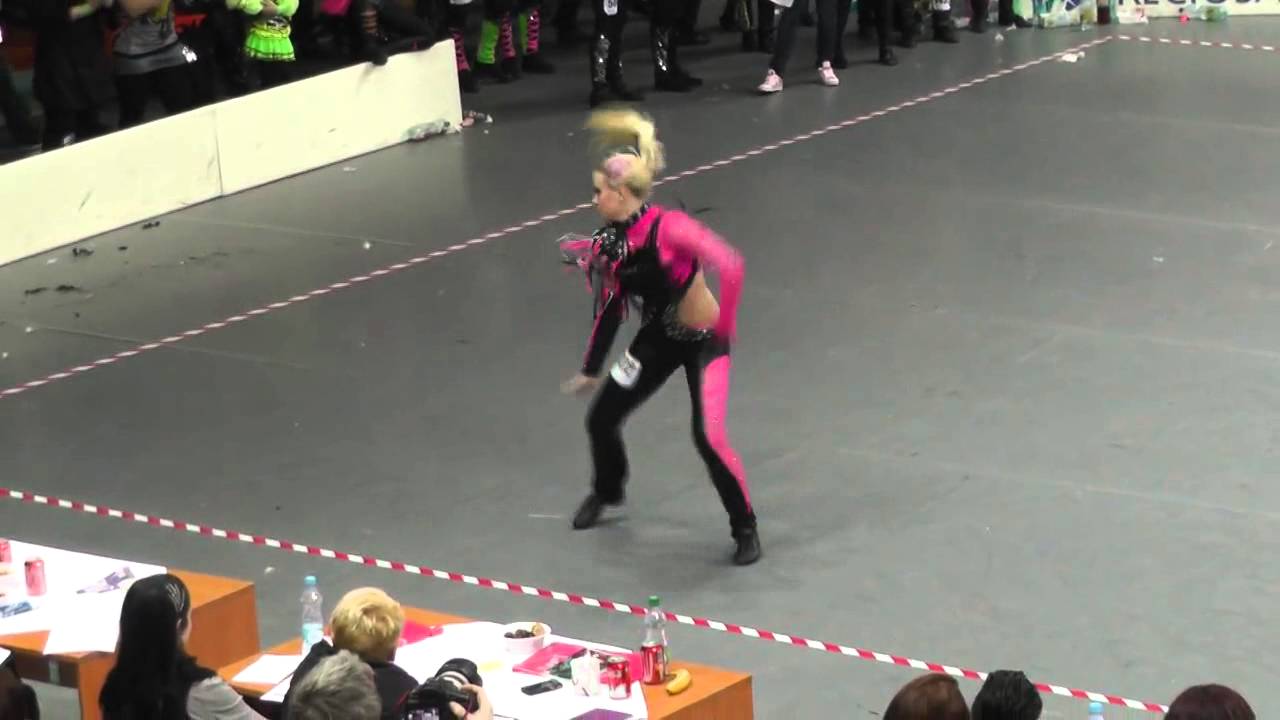 CDO MČR 2013 DISCO DANCE - TC MOVE 21