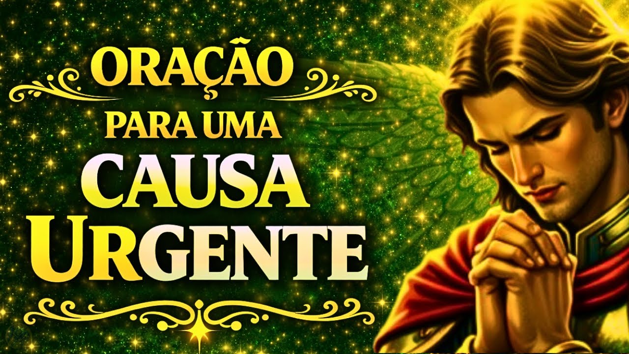 🙏🏻SÃO MIGUEL ABRINDO CAMINHOS Fechados - Oração de Vitória