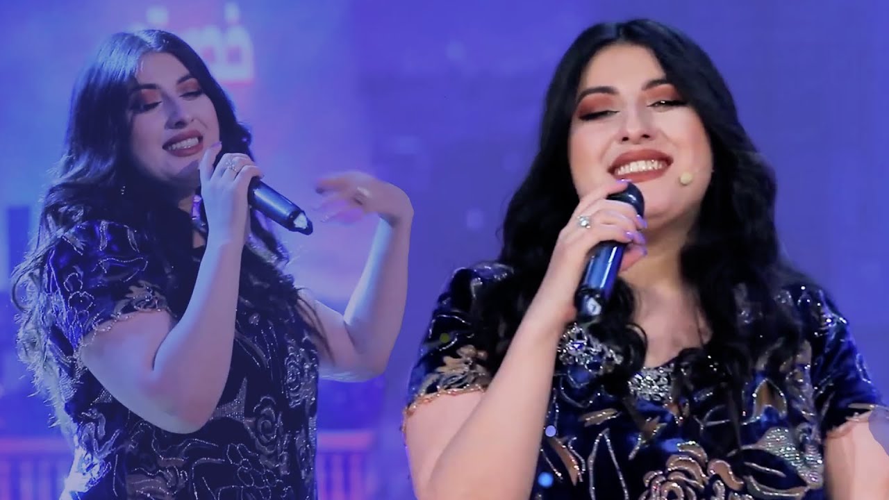 آهنگ مست چتری چتری گل است از خجسته میرزا ولی