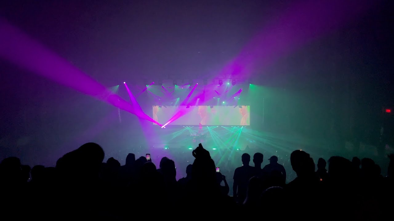 Underworld | Kittens / Juanita 2022 / Pearl’s Girl (Tin There) - Kings Theatre, Brooklyn 5/15/2025