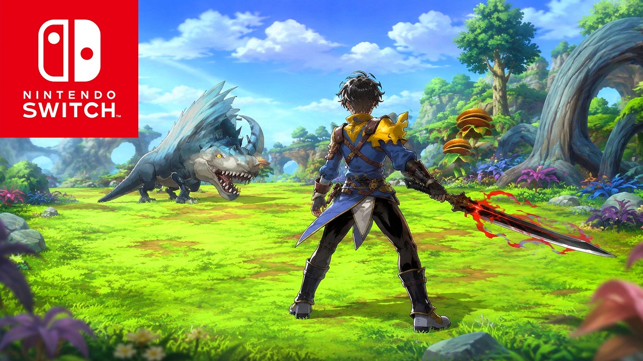 TOP 26 NEW Nintendo Switch & Switch 2 Games of SEPTEMBER