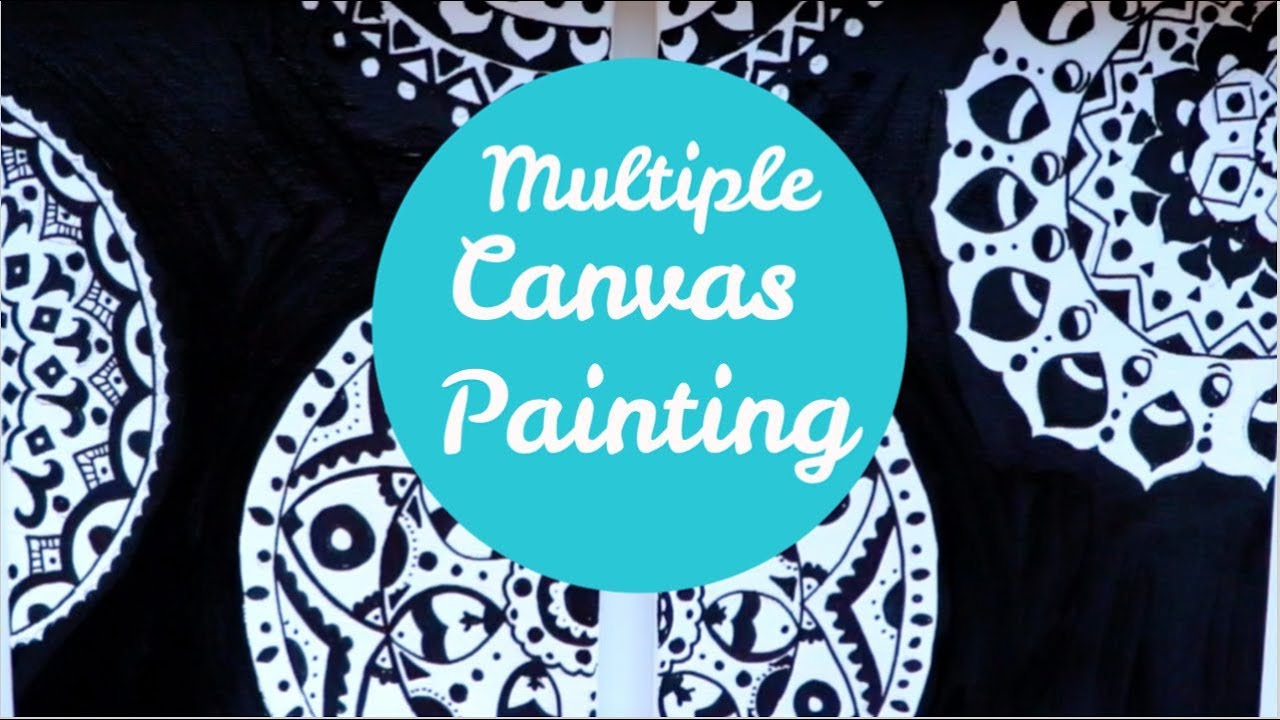 2-Piece Canvas Art/Multiple canvas Painting