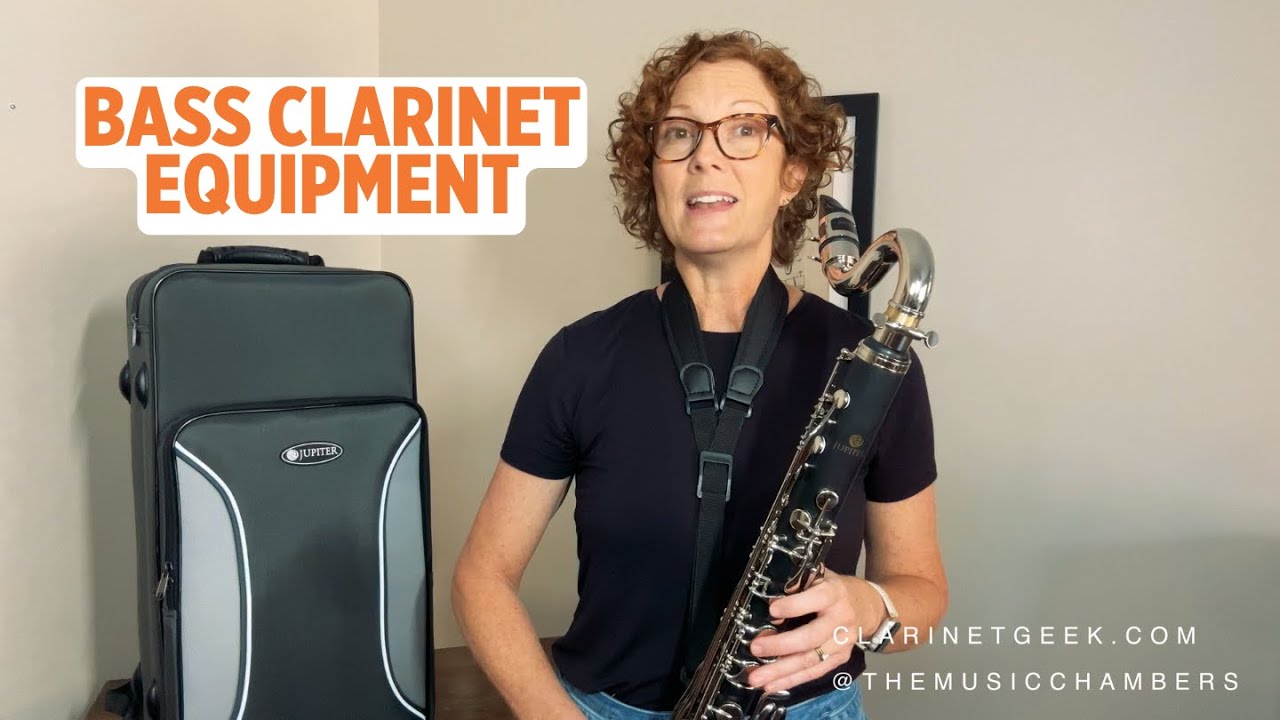 Transitioning to Bass Clarinet Part 1: Equipment
