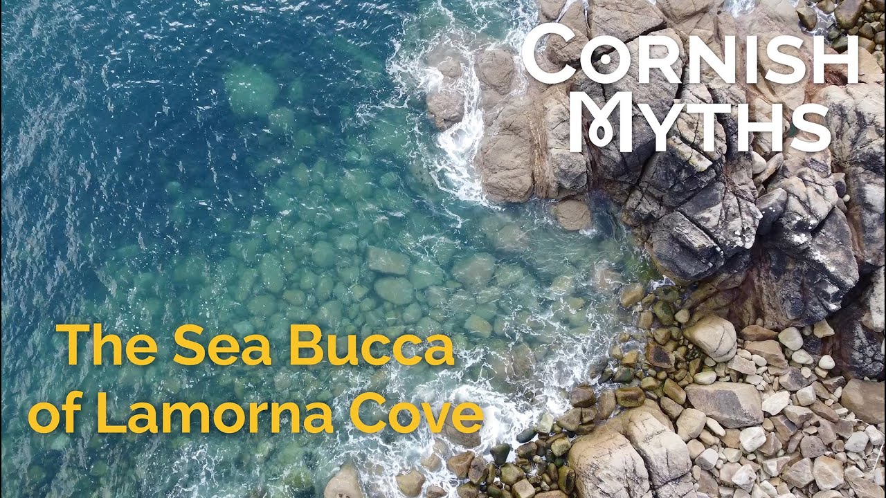 The Sea Bucca of Lamorna Cove - Cornish Myths Episode 4