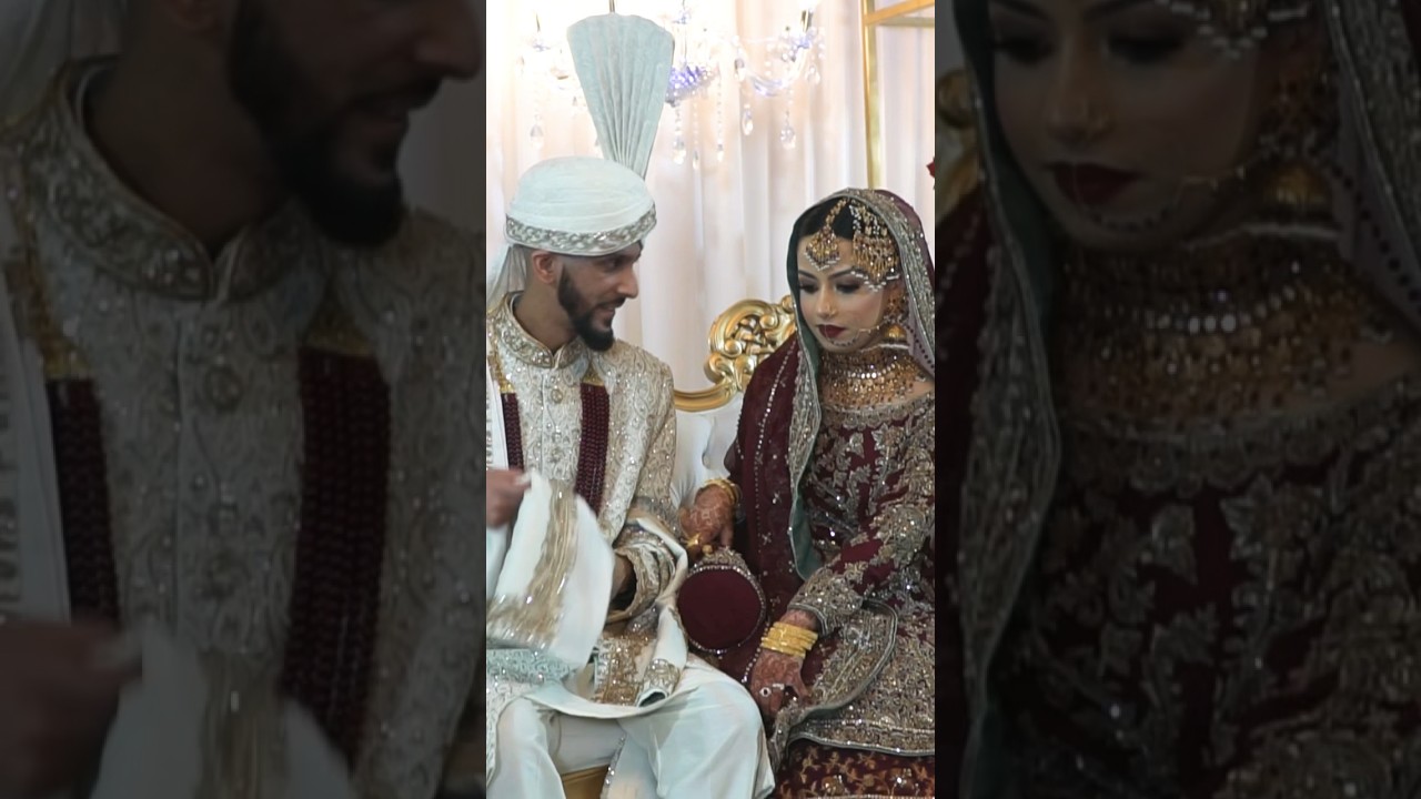 Pakistani dulha dulhan 2023 