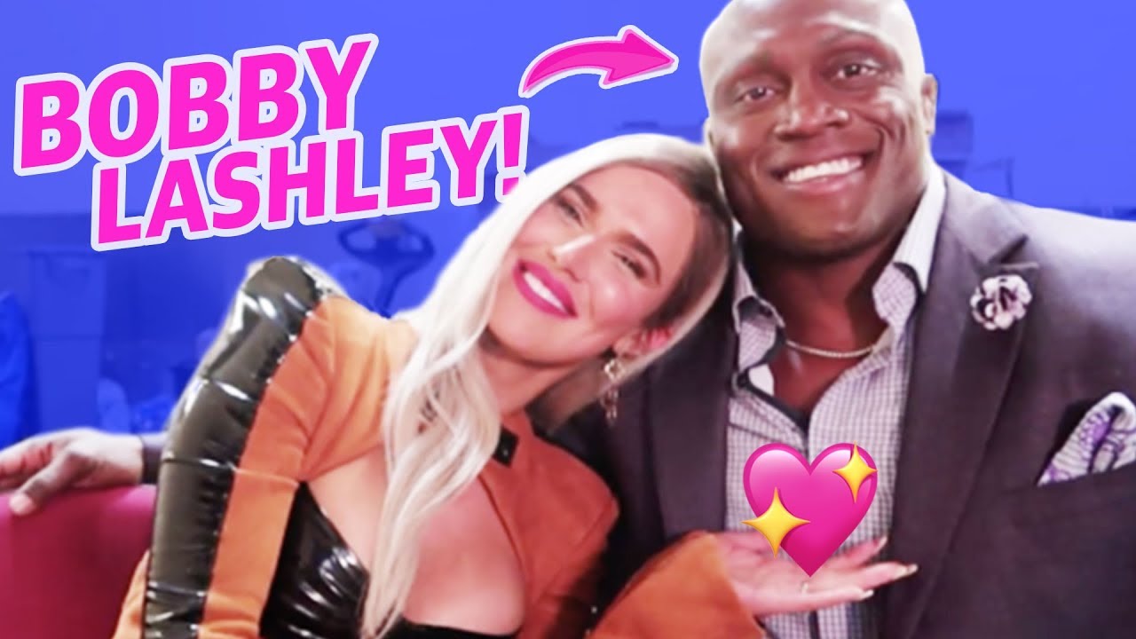 How Well Does Bobby Lashley Know Me? | Lana WWE | CJ Perry