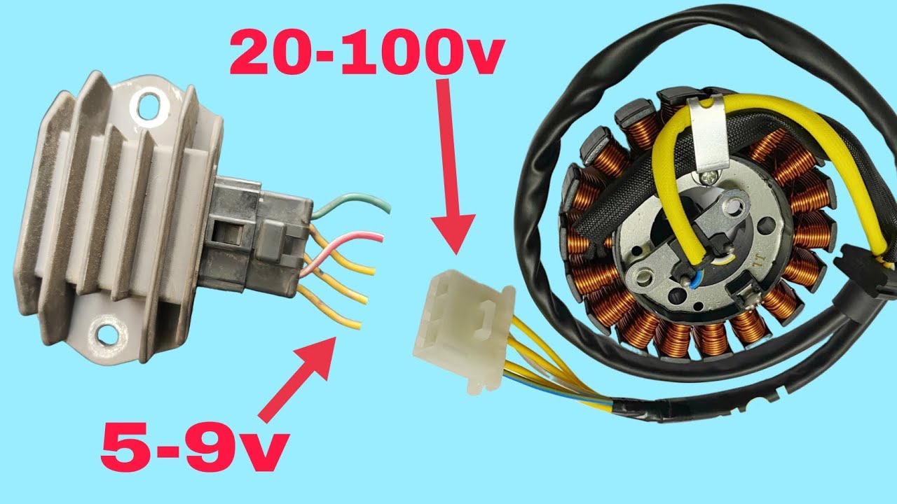 Cách đo kiểm tra cuộn điện mâm lửa 3 pha AB