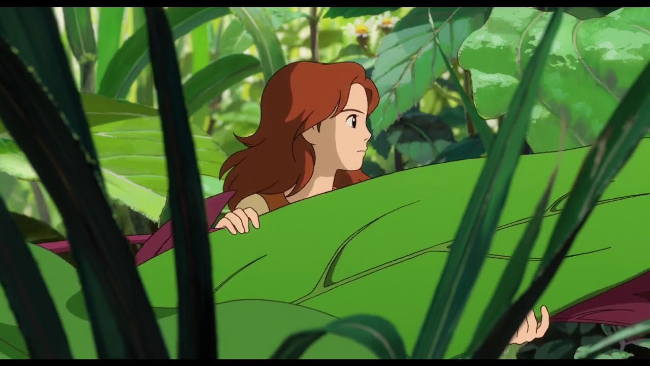 MesFilmsPréférés : Arrietty, le petit monde des chapardeurs