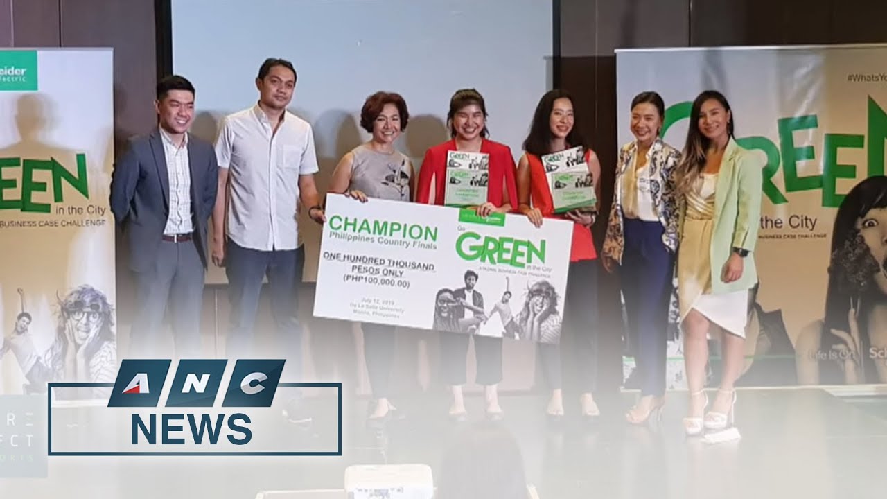 Ateneo students invent device harnessing energy from sun and rain | Future Perfect