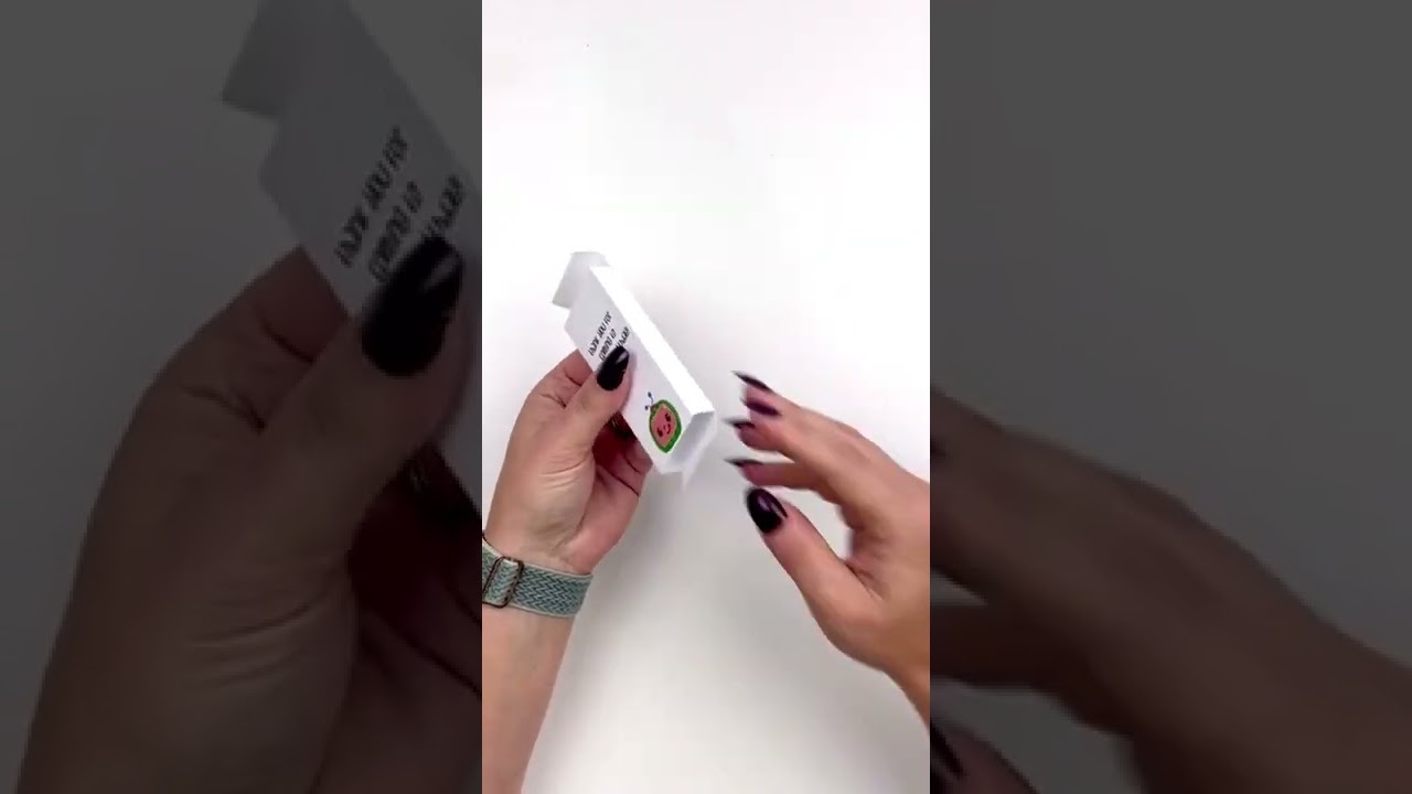 Quick DIY party favor | 