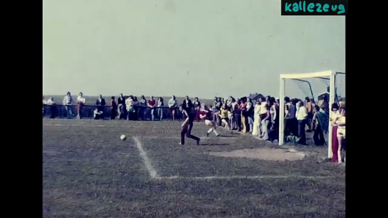 Frauenfussball in Koxhausen (Eifel),ca.74-75