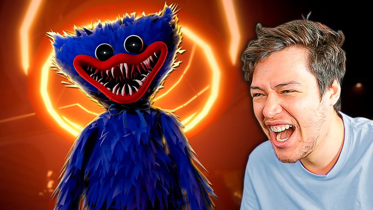 La historia COMPLETA de POPPY PLAYTIME | WILCO REACCIONA