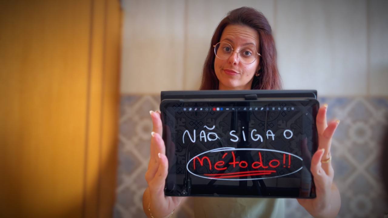 Porque fazer tudo certo não está funcionando pra você?
