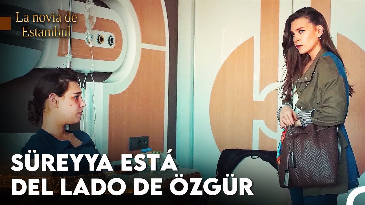 El Ayudante De Faruk Confiesa Lo De La Noche En El Hotel - La novia de Estambul