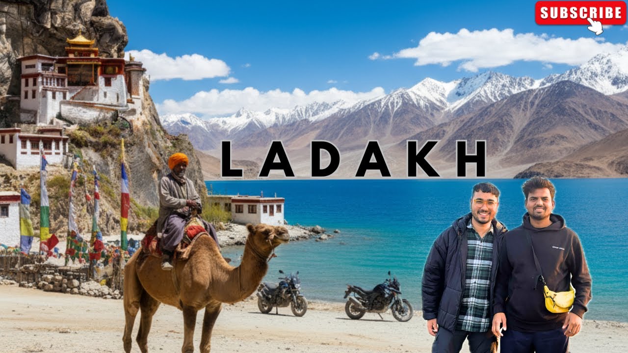 Leh Ladakh Tourist Places 2026 : Ladakh Road Trip Ultimate Guide | Ladakh itinerary #ladakh #travel