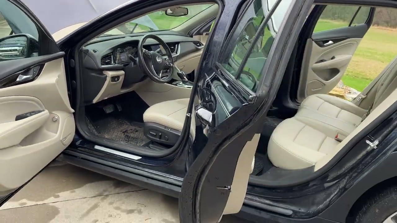 2018 Buick Regal Wagon Tour XL
