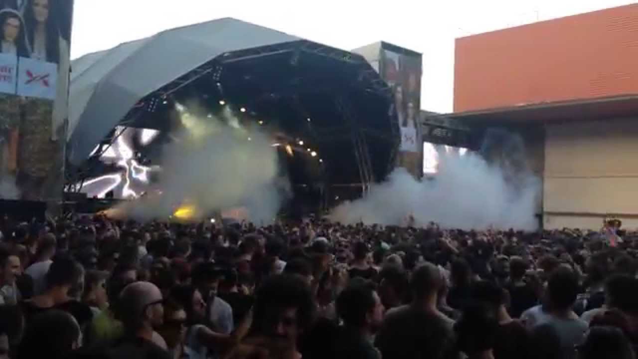 Laurent Garnier plays I Feel Love @ Sonar 2015