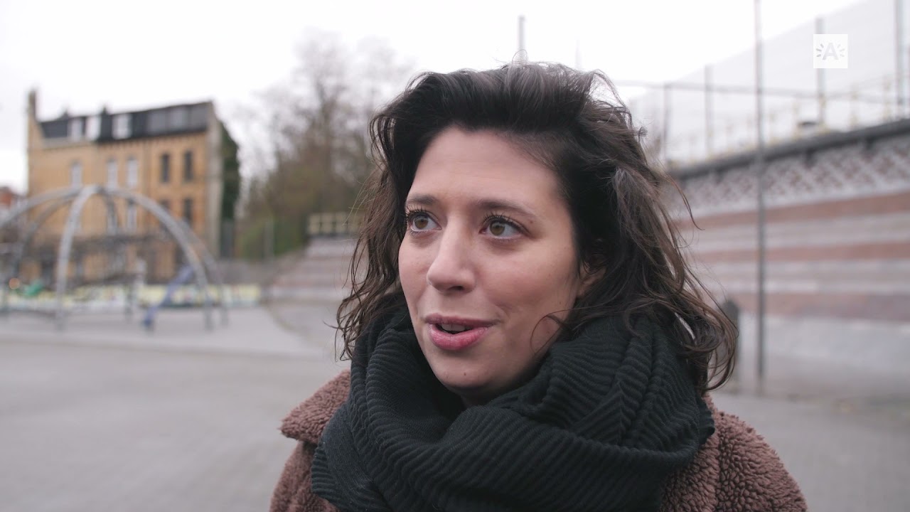 Op bezoek bij de Pleinpatrons (Internationale Dag van de Vrijwilliger 2021)