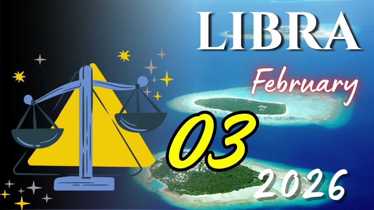 LIBRA ♎😲  : Business Owners Should Avoid Rushing Into A Big Purchase 🎁 February 03 2026