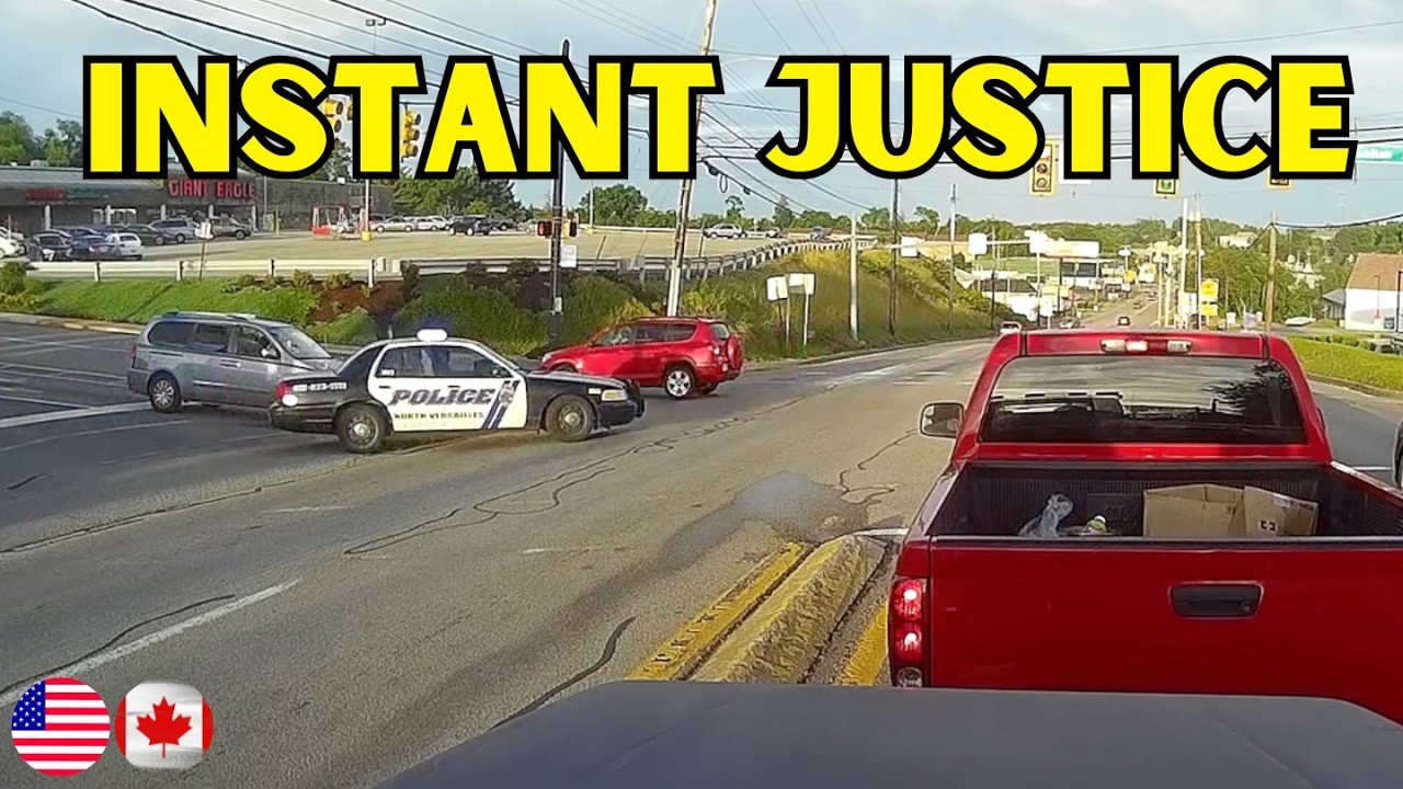 Best of Instant Justice or Instant Karma All Time - 1