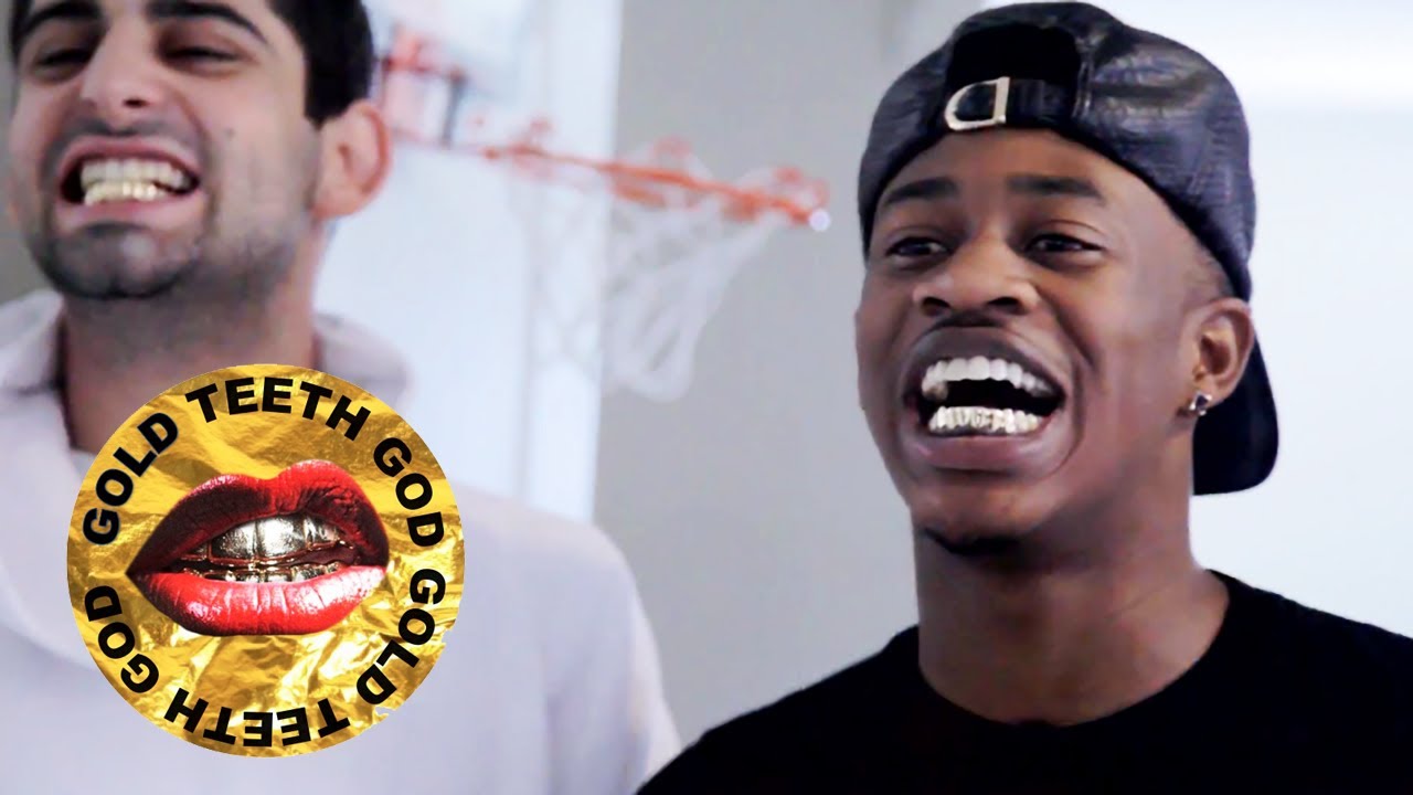 Malcolm Kelley Gets Blessed By The God! - GOLD TEETH GOD Ep. 6 | All Def