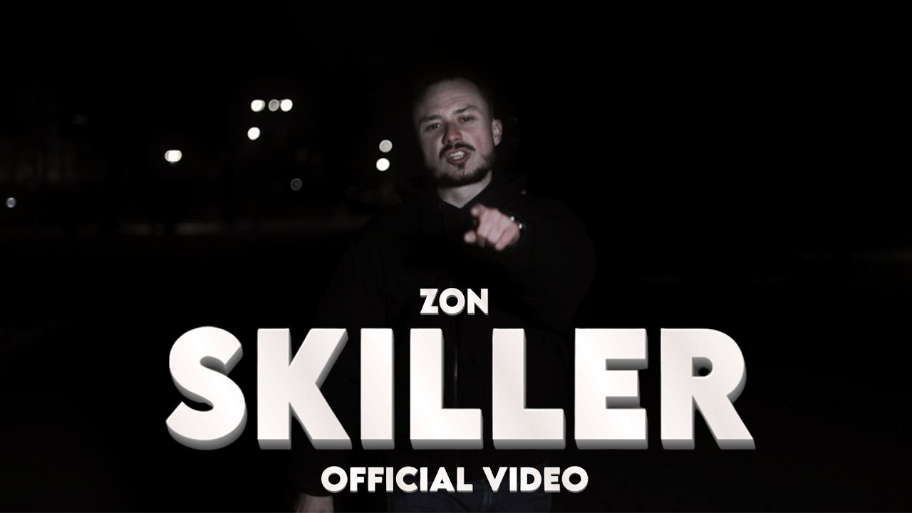 ZON - SKILLER (prod. Maksu) [🎥: DIDEK&ZON]