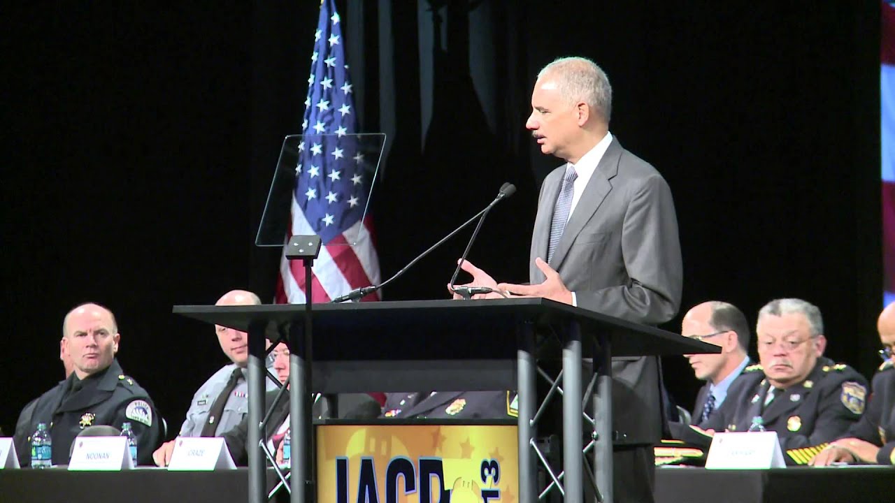 First General Assembly - 2013 IACP Conference